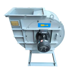 Centrifugal Fan, 4-68-5A, 15KW, 2900, Steel