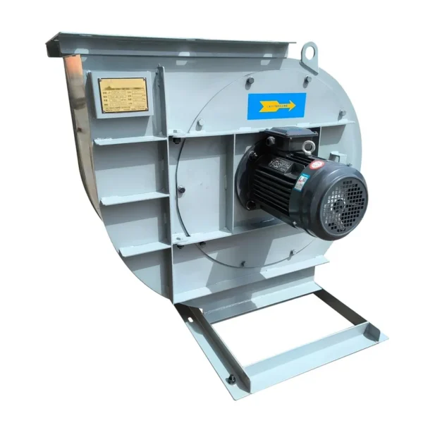 Centrifugal Fan, 4-68-5A, 15KW, 2900, Steel - view 2