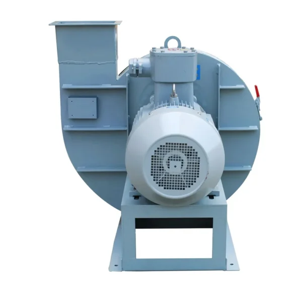 Centrifugal Fan, 4-68-5A, 15KW, 2900, Steel - view 5