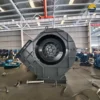 Centrifugal Fan, 4-68, Corded Electric, Aluminum Alloy