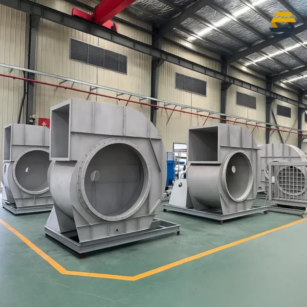 Centrifugal Fan, 4-68, Corded Electric, Aluminum Alloy - view 4