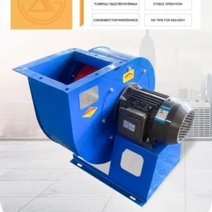 Centrifugal Fan, 4-68A, 380 V, 875 CFM, 100010001000 Mm, Botou