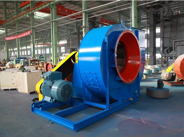 Centrifugal Fan, 4-72 - view 2