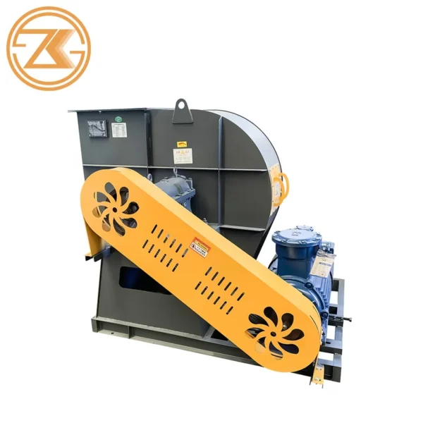 Centrifugal Fan, 4-72 - view 2