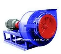 Centrifugal Fan, 4-72 - view 4