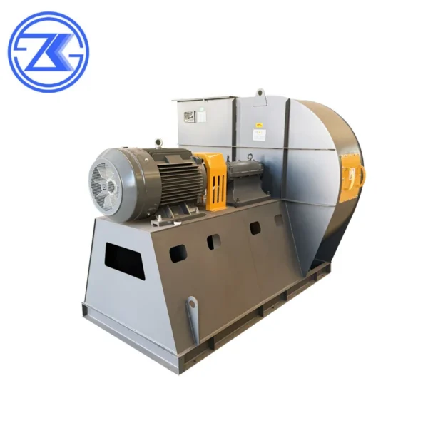 Centrifugal Fan, 4-72 - view 6