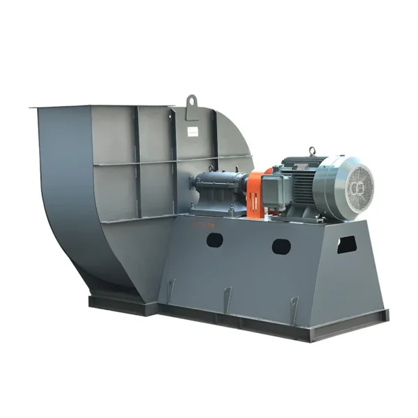 Centrifugal Fan, 4-72-10c, Stainless, Steel - view 2
