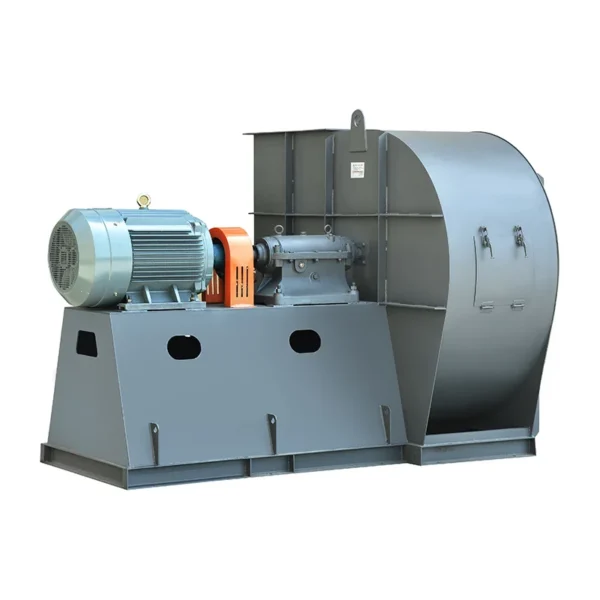 Centrifugal Fan, 4-72-10c, Stainless, Steel - view 3
