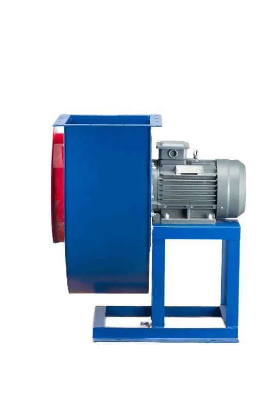 Centrifugal Fan, 4-72-2, 380V - view 3