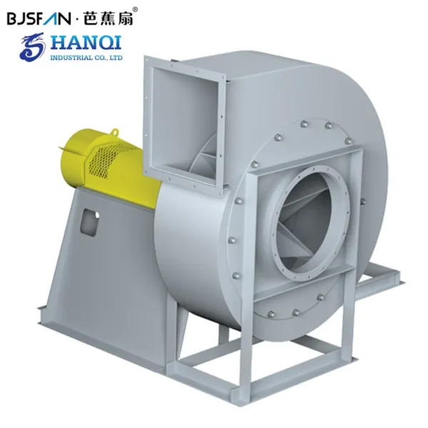 Centrifugal Fan, 4-72, 220, Corded Electric - view 2