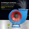 Centrifugal Fan, 4-72, 220V - view 4