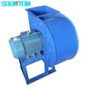 Centrifugal Fan, 4-72, 220V, Cast Iron - view 5