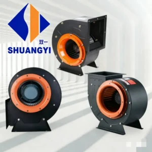 Centrifugal Fan, 4-72, 3.2A, Cast