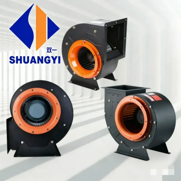Centrifugal Fan, 4-72, 3.2A, Cast