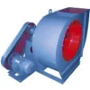 Centrifugal Fan, 4-72, 3.2A, Cast - view 3
