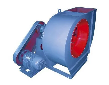 Centrifugal Fan, 4-72, 3.2A, Cast - view 3