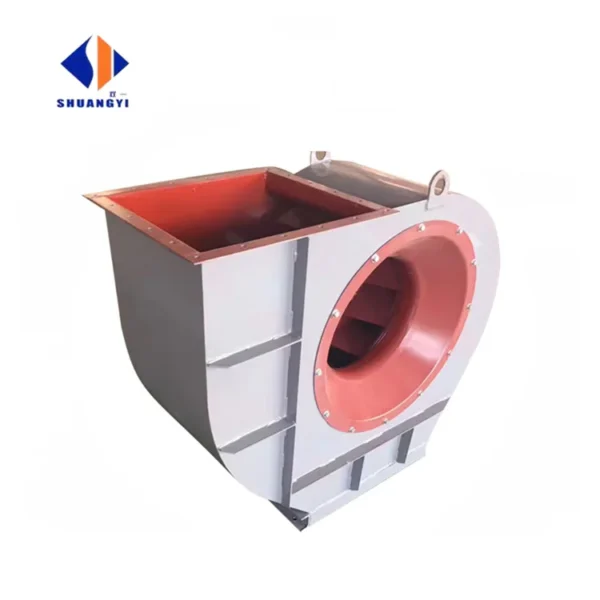 Centrifugal Fan, 4-72, 3.2A, Cast - view 5