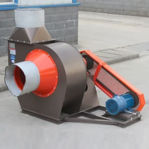 Centrifugal Fan, 4-72, 380, metal