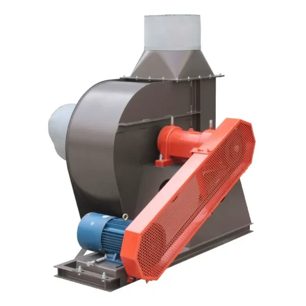 Centrifugal Fan, 4-72, 380, metal - view 2
