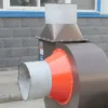 Centrifugal Fan, 4-72, 380, metal - view 6