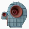 Centrifugal Fan, 4-72, 4A, 2900, Stainless
