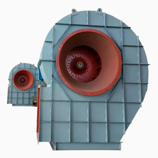 Centrifugal Fan, 4-72, 4A, 2900, Stainless