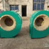 Centrifugal Fan, 4-72, 4A, 2900, Stainless - view 6
