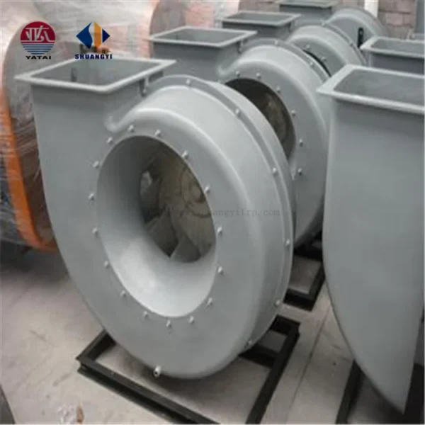 Centrifugal Fan, 4-72, 5000, 8000, 10000 - view 5