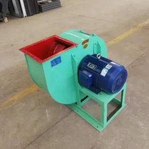 Centrifugal Fan, 4-72/6-30/9-26, 220V, Metal