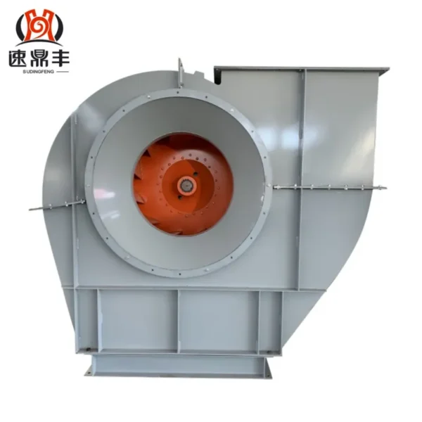 Centrifugal Fan, 4-72, customizable - view 2