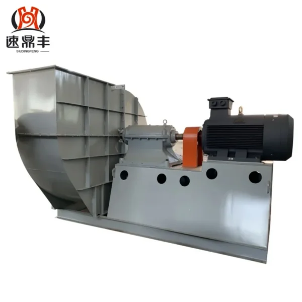 Centrifugal Fan, 4-72, customizable - view 3