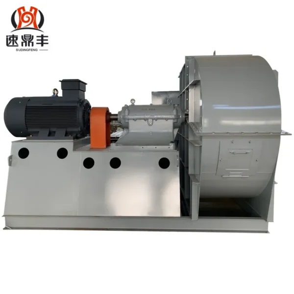Centrifugal Fan, 4-72, customizable - view 4