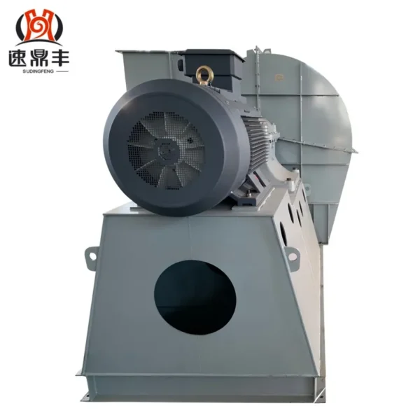 Centrifugal Fan, 4-72, customizable - view 5