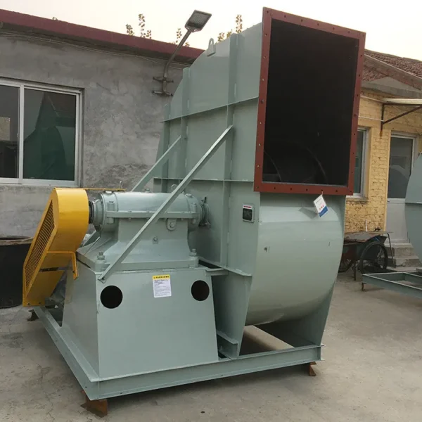 Centrifugal Fan, 4-72, Plastic - view 2