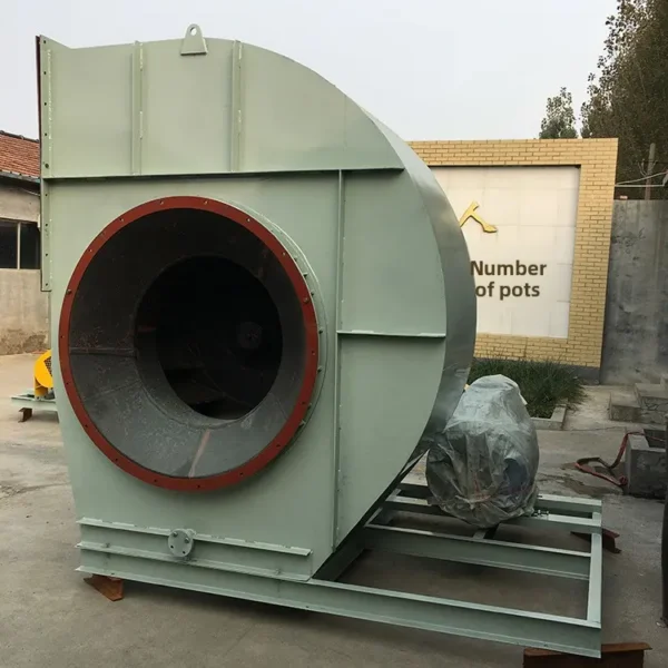 Centrifugal Fan, 4-72, Plastic - view 3