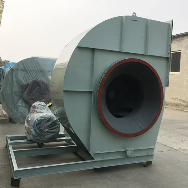 Centrifugal Fan, 4-72, Plastic - view 4