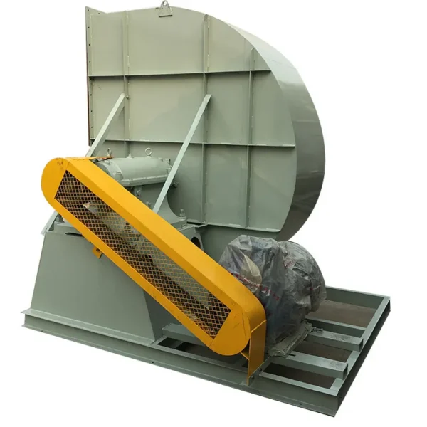 Centrifugal Fan, 4-72, Plastic - view 5