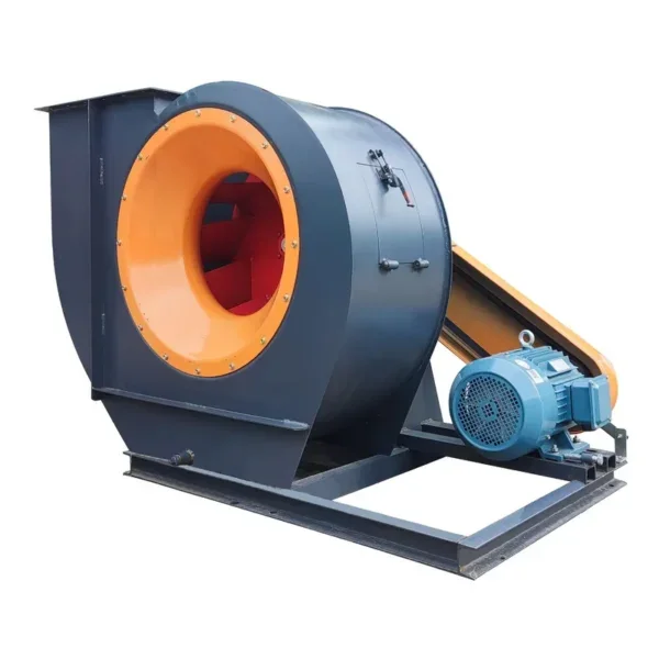 Centrifugal Fan, 4-72, Radial, 220V/380V