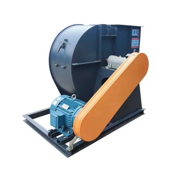 Centrifugal Fan, 4-72, Radial, 220V/380V - view 2