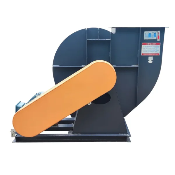 Centrifugal Fan, 4-72, Radial, 220V/380V - view 4