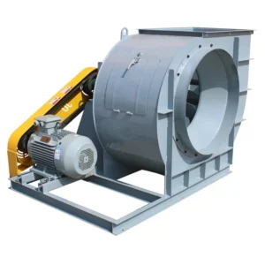 Centrifugal Fan, 4-72, Stainless, 5.5KW, Copper