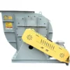 Centrifugal Fan, 4-72, Stainless, 5.5KW, Copper - view 2