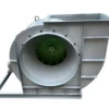 Centrifugal Fan, 4-72, Stainless, 5.5KW, Copper - view 3