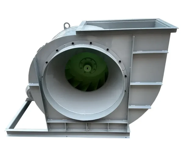 Centrifugal Fan, 4-72, Stainless, 5.5KW, Copper - view 3