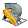 Centrifugal Fan, 4-72, Stainless, 5.5KW, Copper - view 4