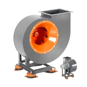 Centrifugal Fan, 4-72, Steel