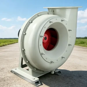 Centrifugal Fan, 4-72A, 380V, electric