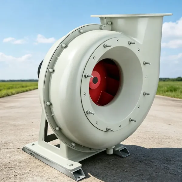 Centrifugal Fan, 4-72A, 380V, electric