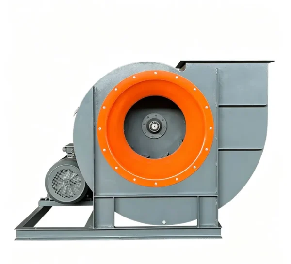 Centrifugal Fan, 4-72Belt-driven, Copper - view 3