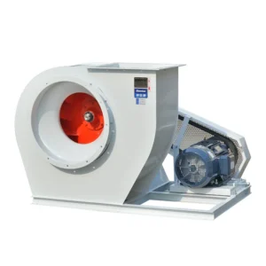 Centrifugal Fan, 4-72C, 15kw, Steel